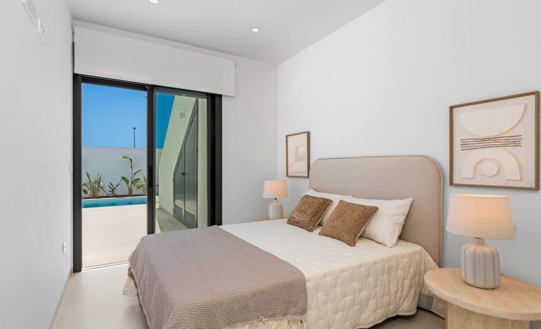 Nouvelle construction - Townhouse - Los Alcázares - Serena Golf