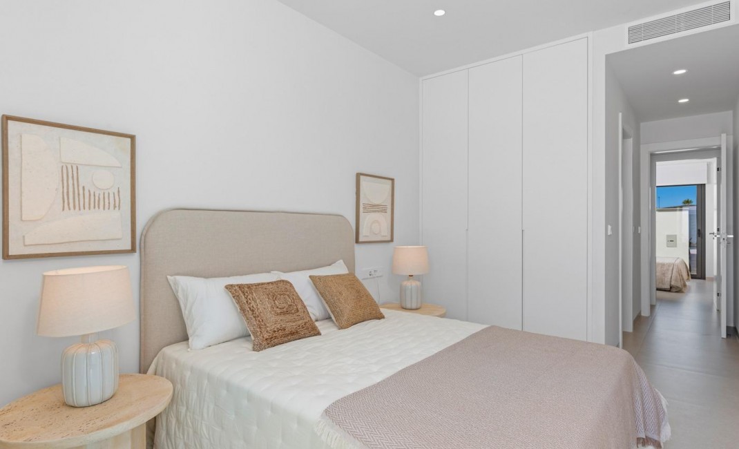 Nouvelle construction - Townhouse - Los Alcázares - Serena Golf