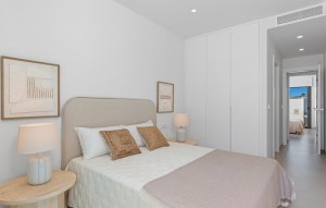 Nouvelle construction - Townhouse - Los Alcázares - Serena Golf