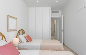 Nouvelle construction - Townhouse - Los Alcázares - Serena Golf