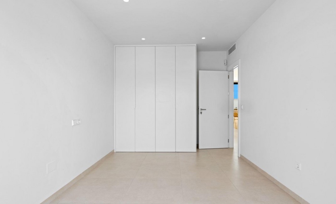 Nouvelle construction - Townhouse - Los Alcázares - Serena Golf