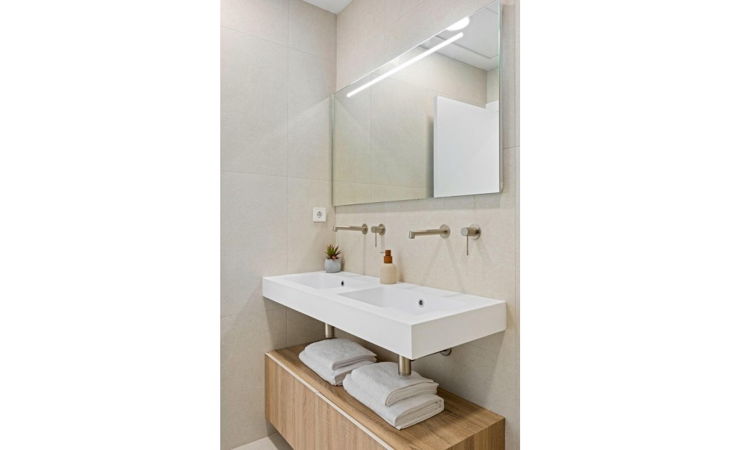 Nouvelle construction - Townhouse - Los Alcázares - Serena Golf