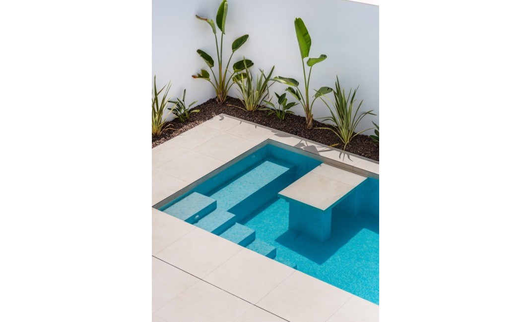 Nouvelle construction - Townhouse - Los Alcázares - Serena Golf