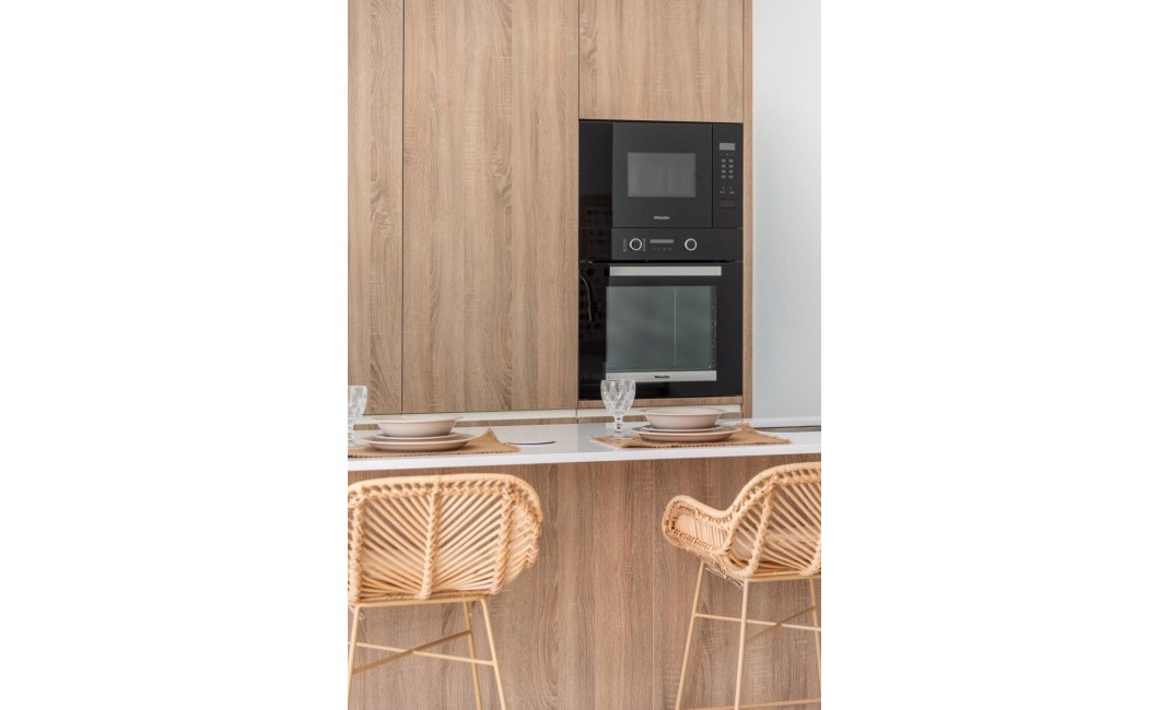 Nouvelle construction - Townhouse - Los Alcázares - Serena Golf