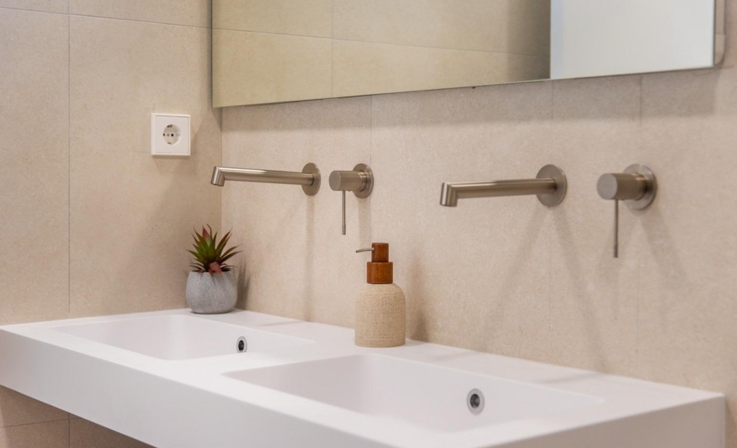 Nouvelle construction - Townhouse - Los Alcázares - Serena Golf