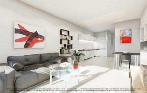 New Build - Semidetached - Los Alcázares - Serena Golf