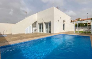 New Build - Semidetached - Los Alcázares - Serena Golf
