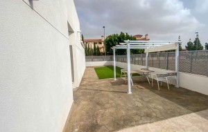 New Build - Semidetached - Los Alcázares - Serena Golf