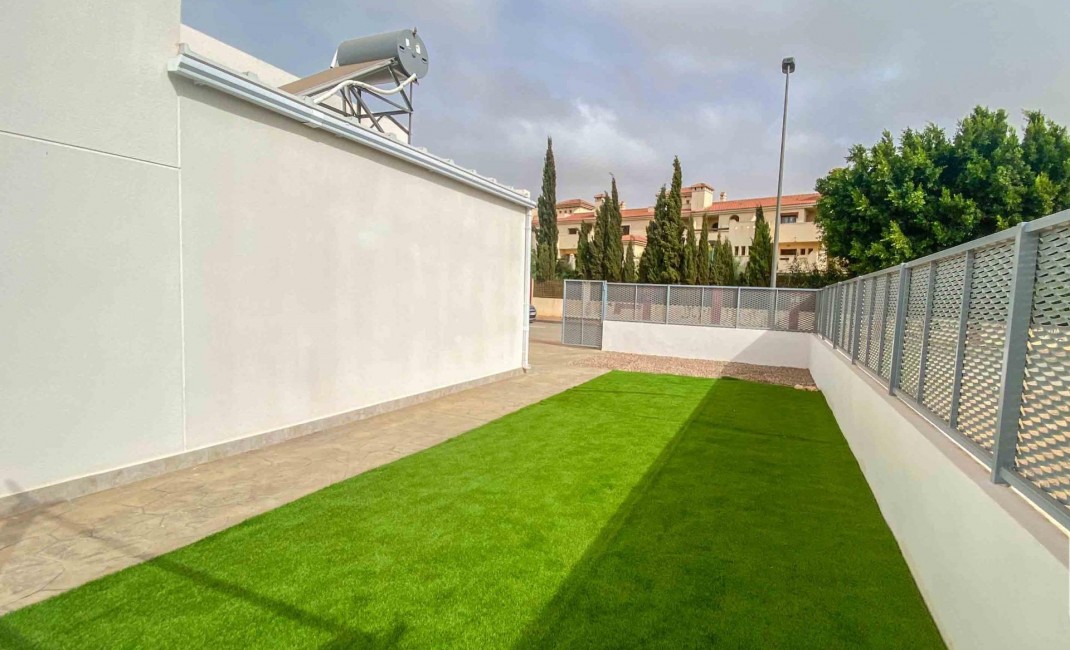 New Build - Semidetached - Los Alcázares - Serena Golf