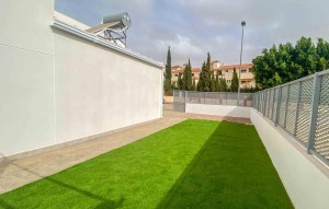 New Build - Semidetached - Los Alcázares - Serena Golf