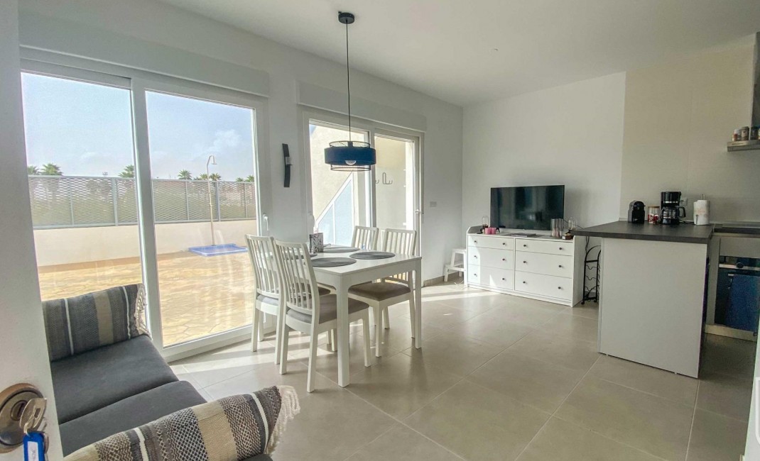 New Build - Semidetached - Los Alcázares - Serena Golf