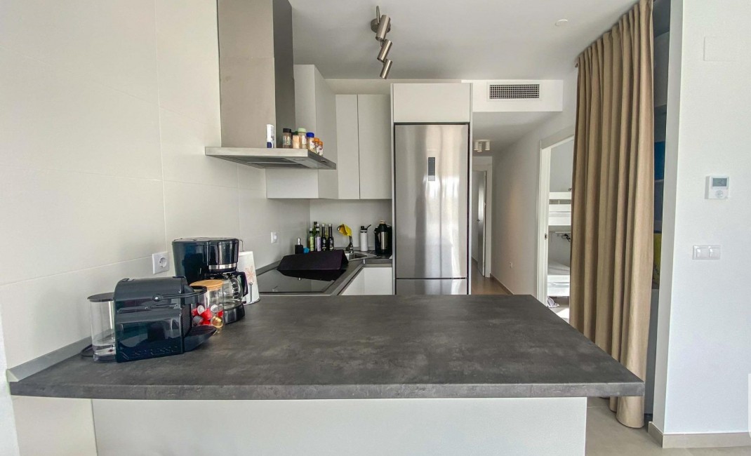 New Build - Semidetached - Los Alcázares - Serena Golf