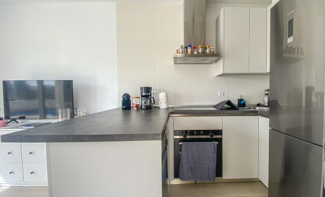 New Build - Semidetached - Los Alcázares - Serena Golf