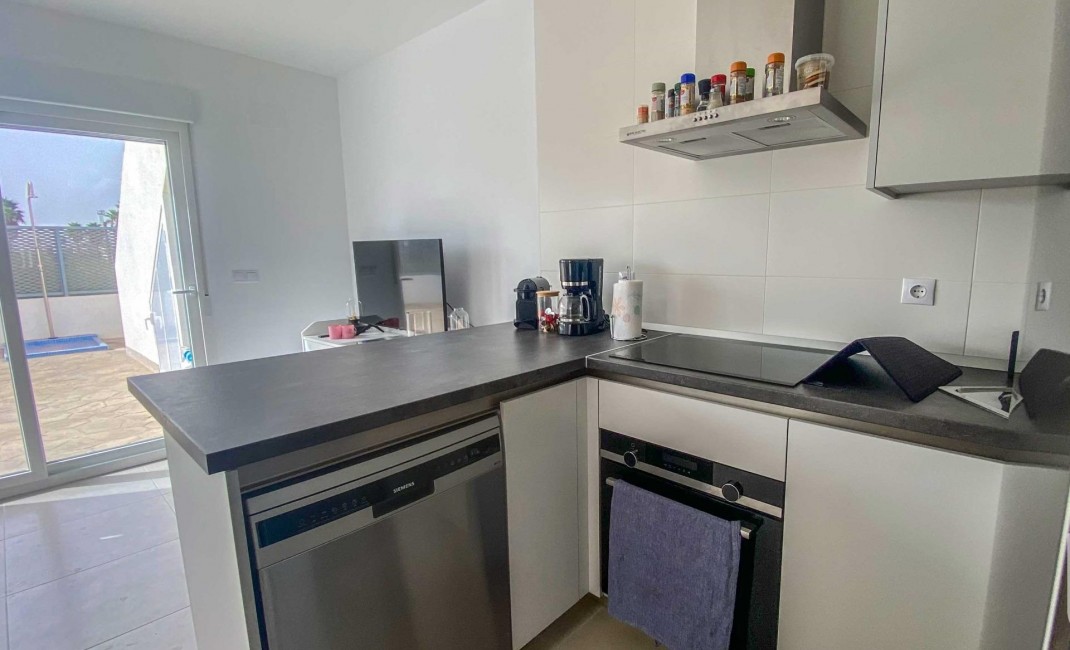 New Build - Semidetached - Los Alcázares - Serena Golf