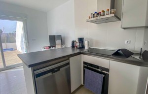 New Build - Semidetached - Los Alcázares - Serena Golf