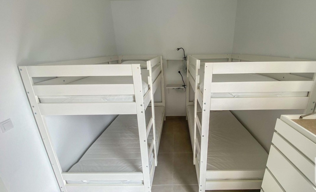 New Build - Semidetached - Los Alcázares - Serena Golf