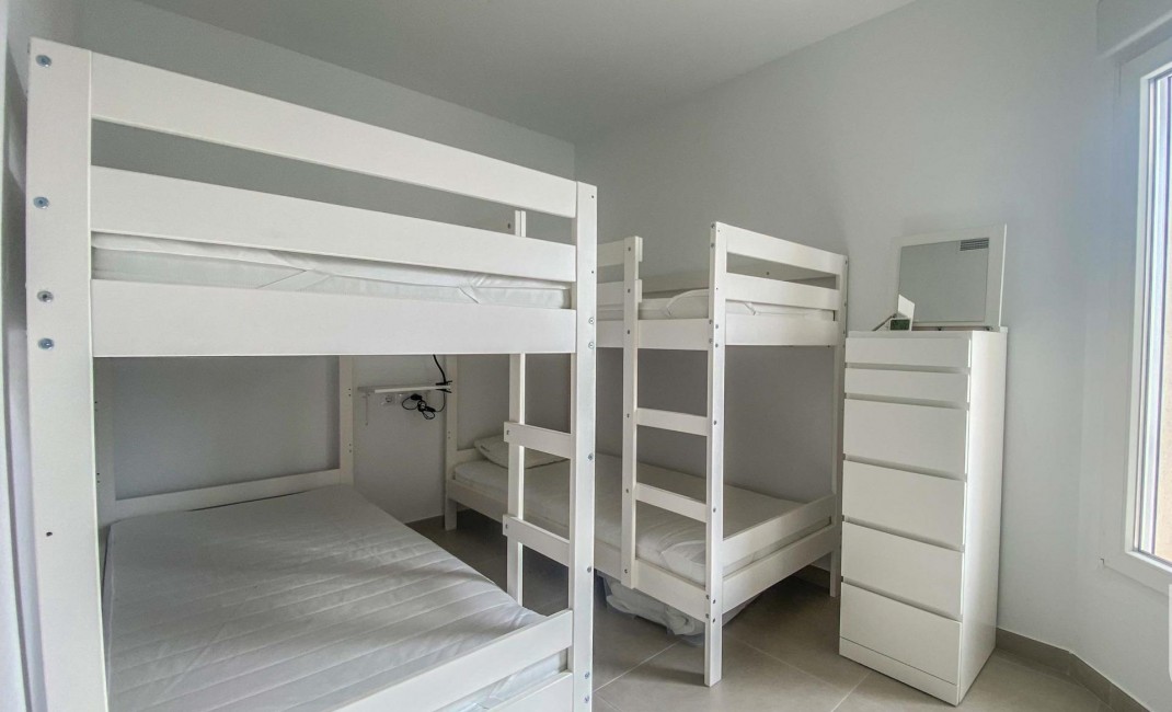 New Build - Semidetached - Los Alcázares - Serena Golf