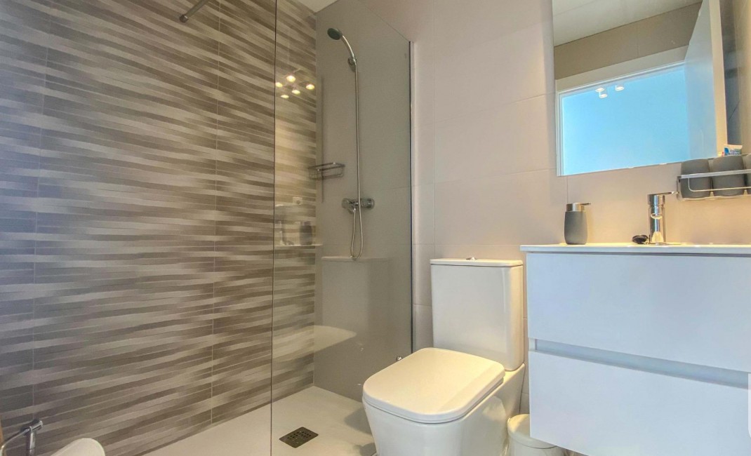 New Build - Semidetached - Los Alcázares - Serena Golf