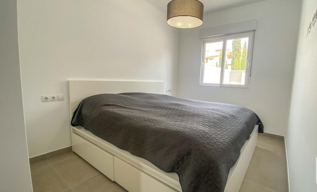 New Build - Semidetached - Los Alcázares - Serena Golf