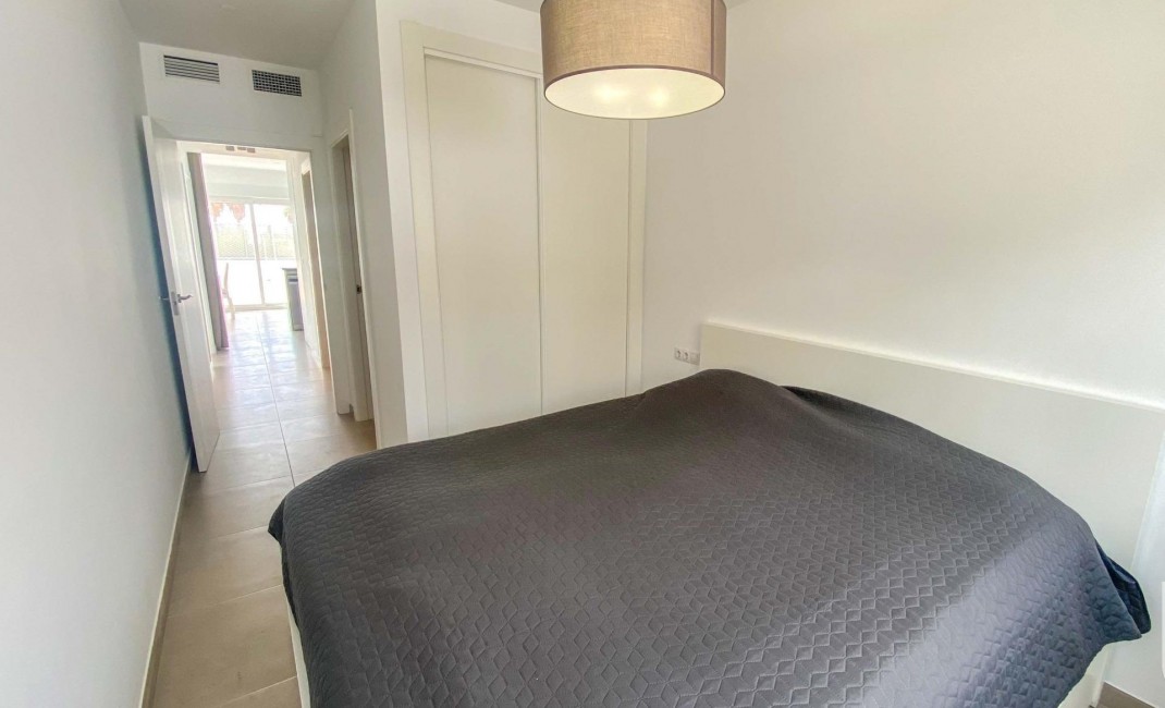 New Build - Semidetached - Los Alcázares - Serena Golf