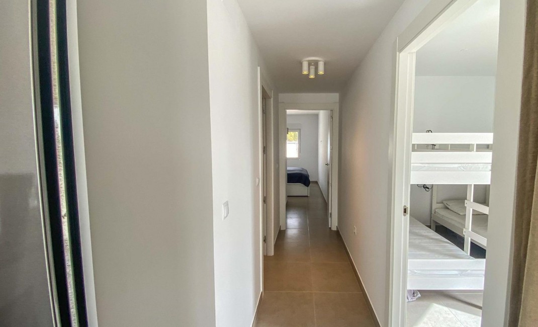 New Build - Semidetached - Los Alcázares - Serena Golf