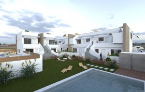 New Build - Apartment - Pilar de la Horadada - PILAR DE LA HORADADA