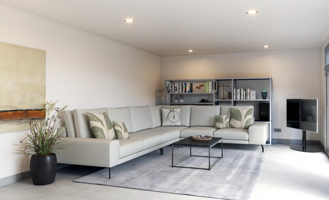 New Build - Apartment - Pilar de la Horadada - PILAR DE LA HORADADA