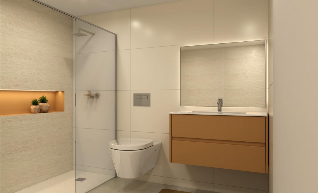 New Build - Apartment - Pilar de la Horadada - PILAR DE LA HORADADA