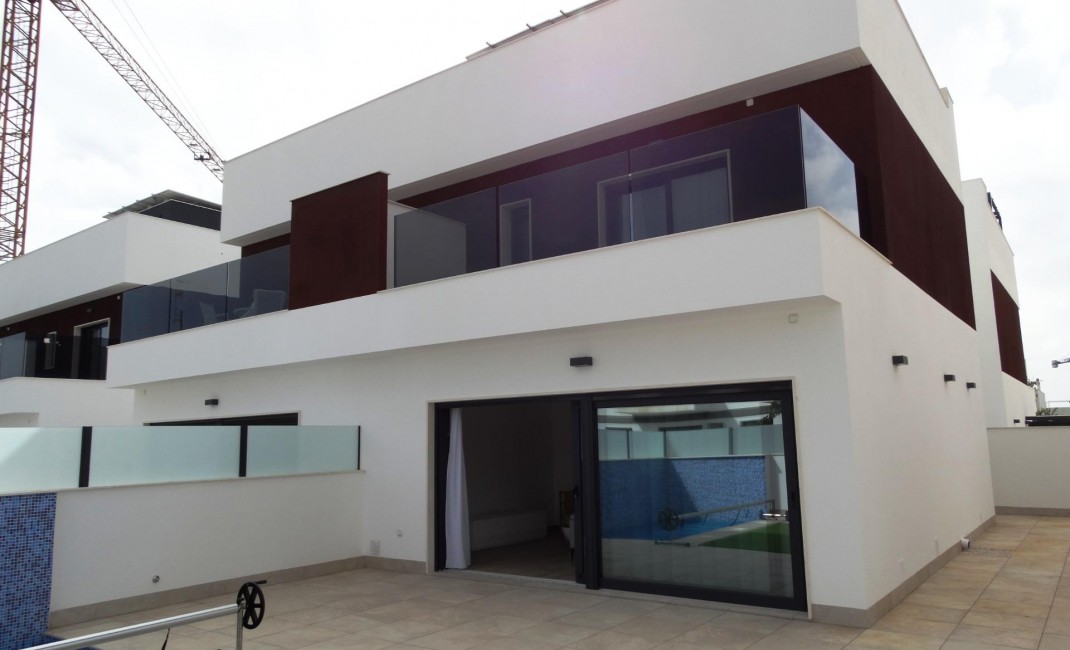 New Build - Semidetached - San Javier