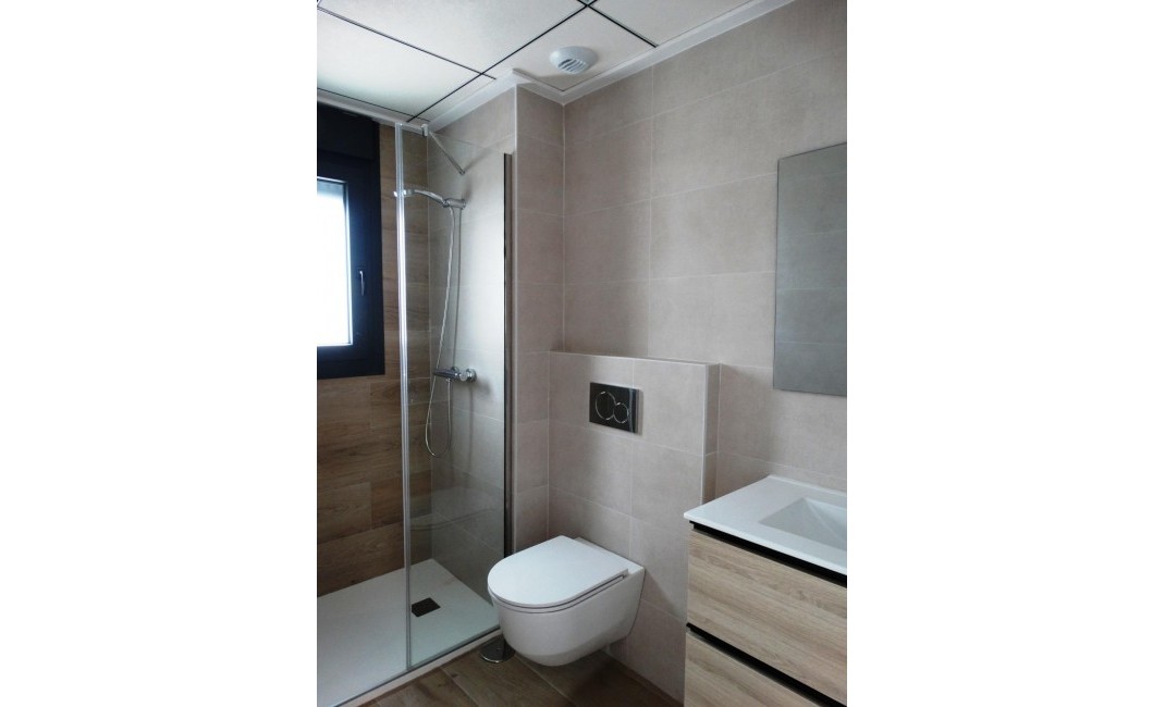 New Build - Semidetached - San Javier