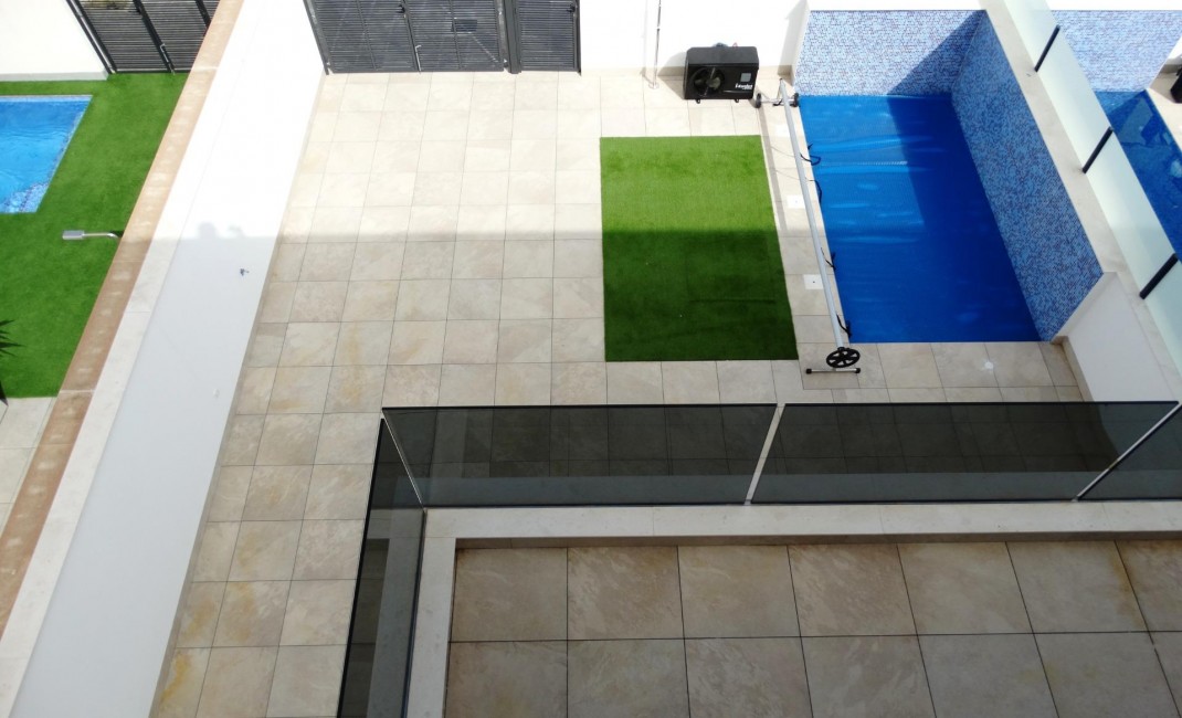 New Build - Semidetached - San Javier