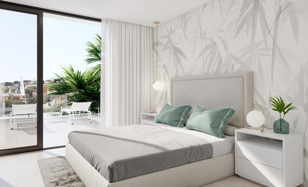 New Build - Villa - Finestrat