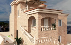 Nouvelle construction - Villa - Rojales / Ciudad Quesada - Rojales