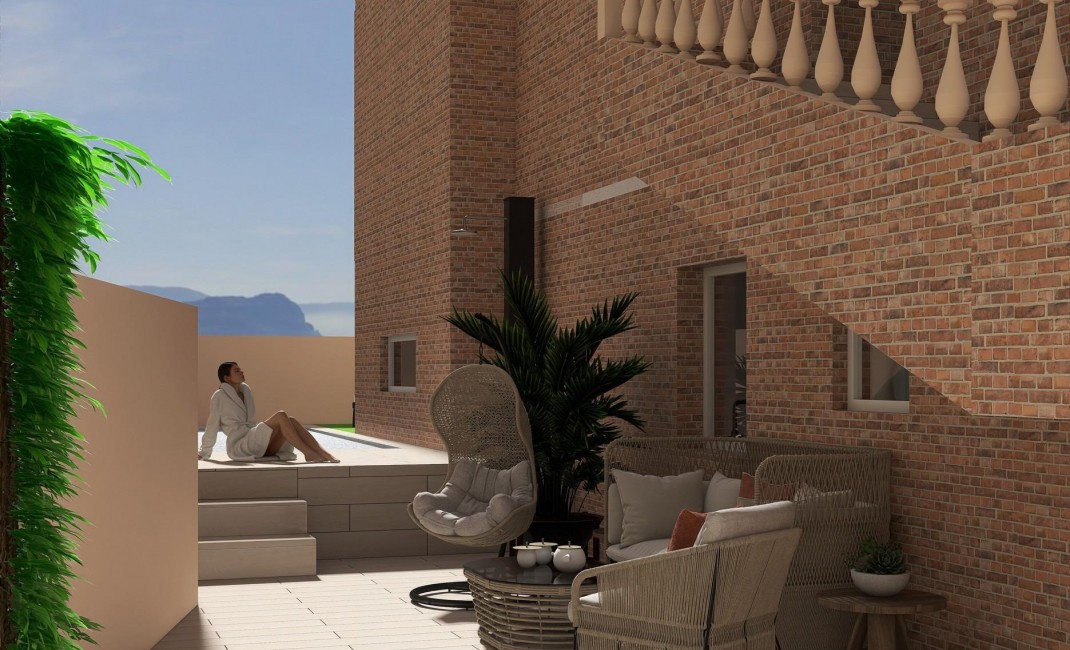 Nouvelle construction - Villa - Rojales / Ciudad Quesada - Rojales