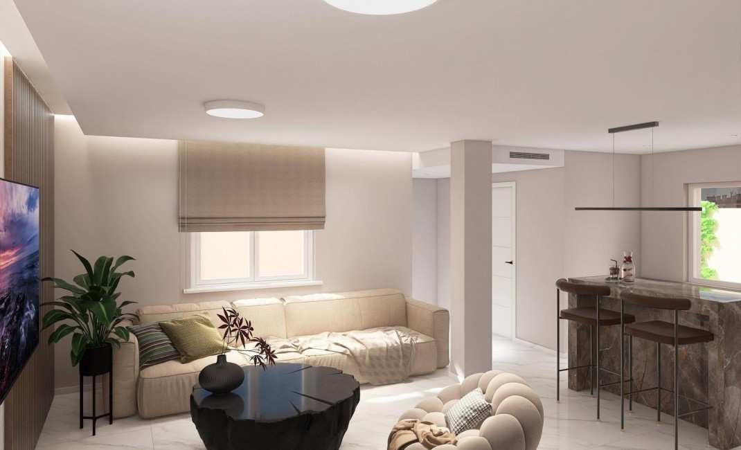 Nouvelle construction - Villa - Rojales / Ciudad Quesada - Rojales