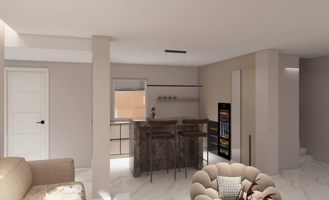 Nouvelle construction - Villa - Rojales / Ciudad Quesada - Rojales