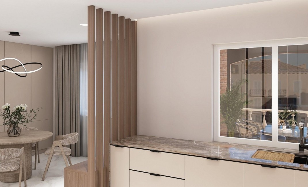 Nouvelle construction - Villa - Rojales / Ciudad Quesada - Rojales