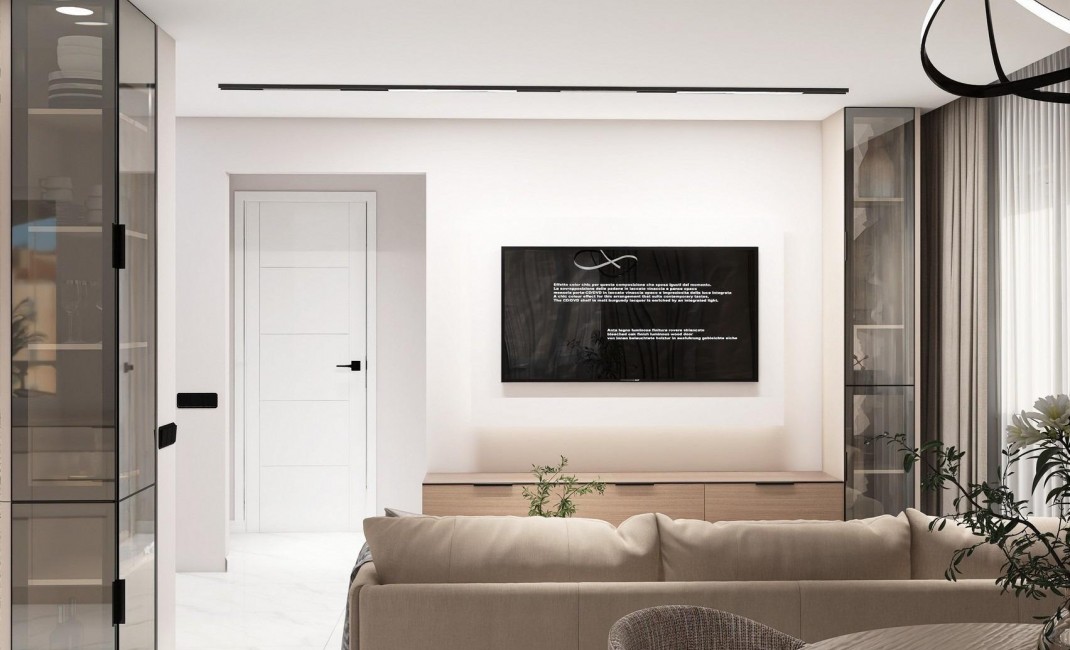 Nouvelle construction - Villa - Rojales / Ciudad Quesada - Rojales