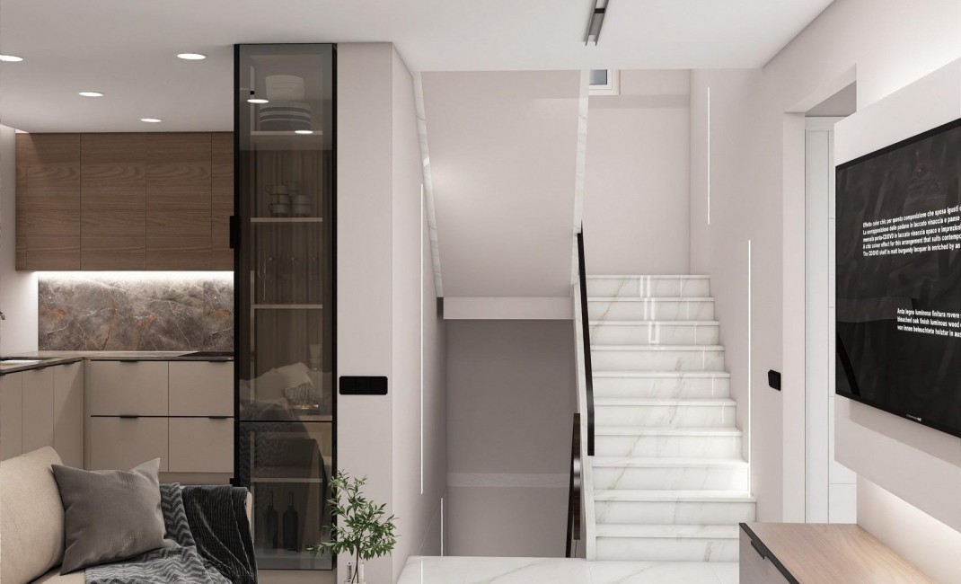 Nouvelle construction - Villa - Rojales / Ciudad Quesada - Rojales