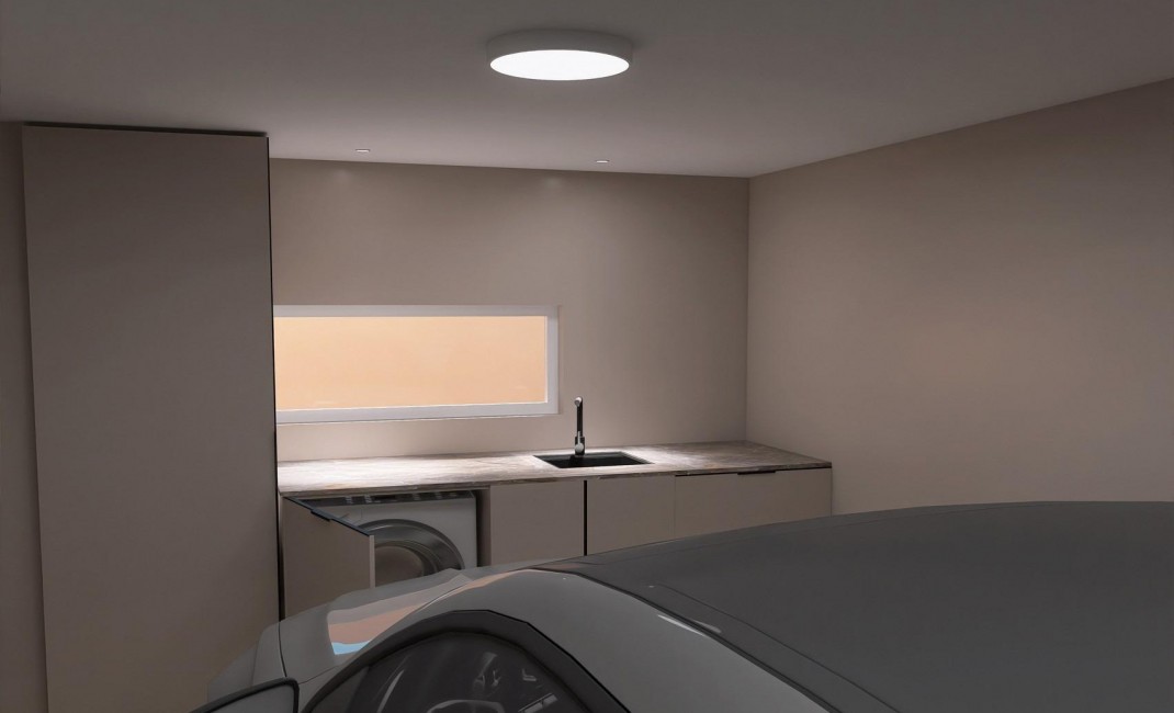 Nouvelle construction - Villa - Rojales / Ciudad Quesada - Rojales