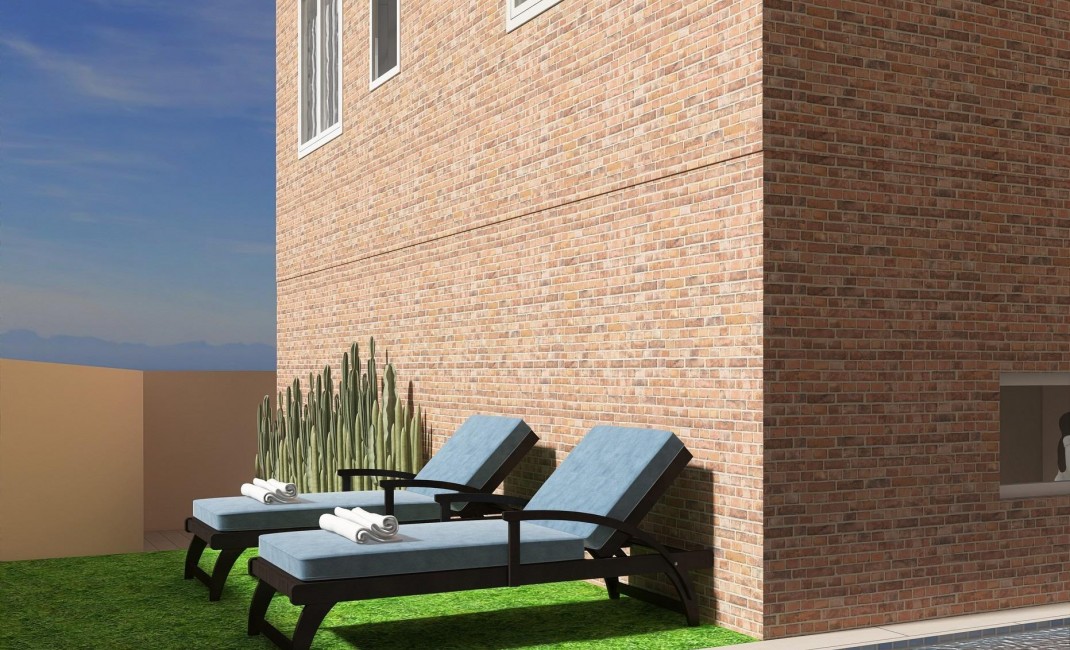 Nouvelle construction - Villa - Rojales / Ciudad Quesada - Rojales