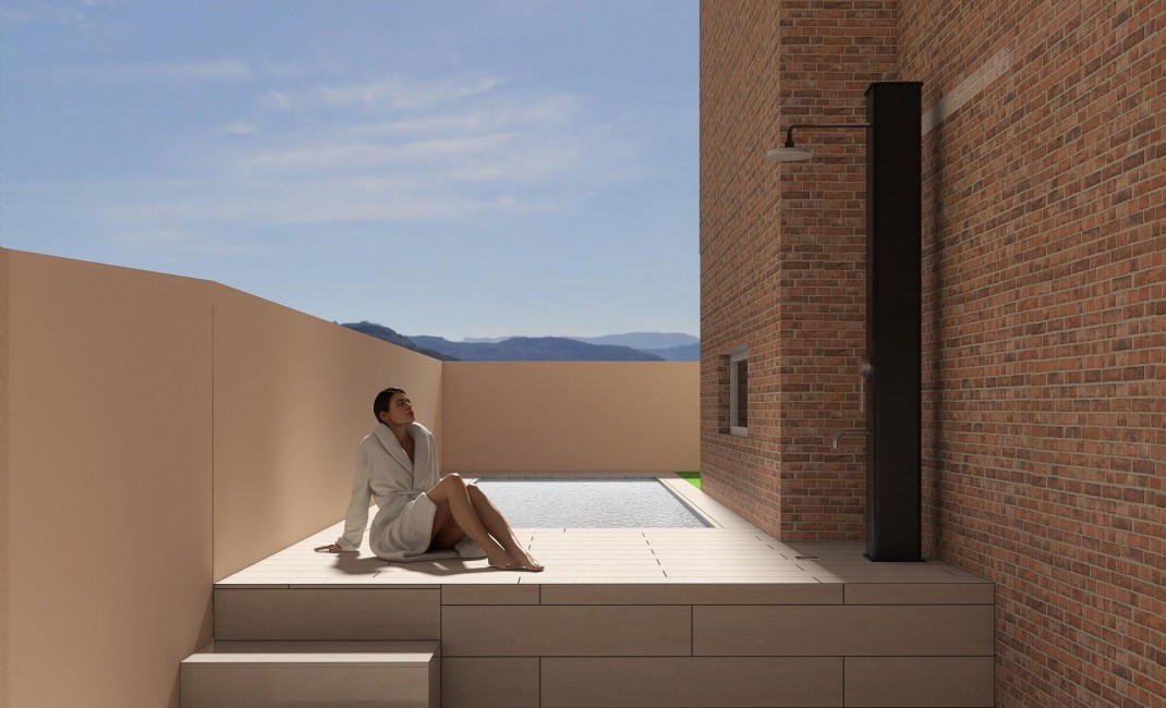 Nouvelle construction - Villa - Rojales / Ciudad Quesada - Rojales