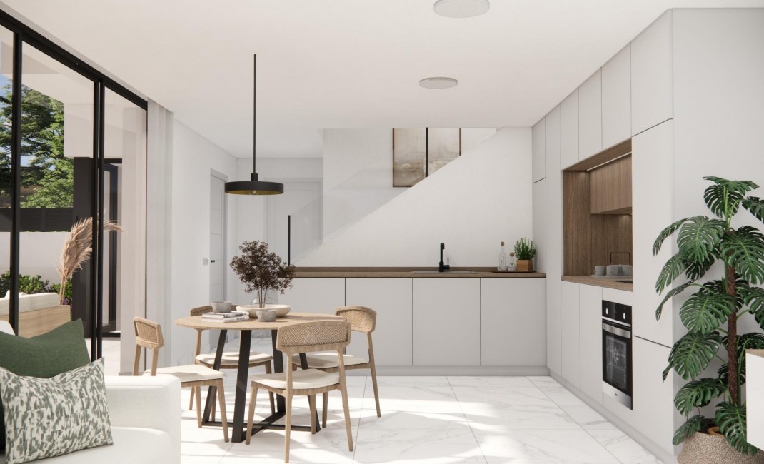 New Build - Villa - Los Montesinos