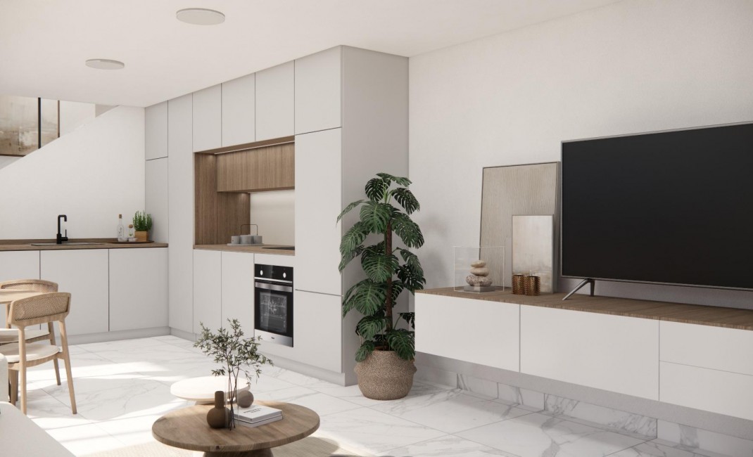 New Build - Villa - Los Montesinos