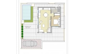 New Build - Villa - Los Montesinos