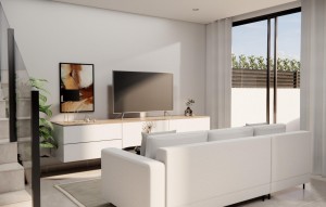 Nouvelle construction - Townhouse - Rojales / Ciudad Quesada - Rojales