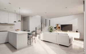 Nouvelle construction - Townhouse - Rojales / Ciudad Quesada - Rojales