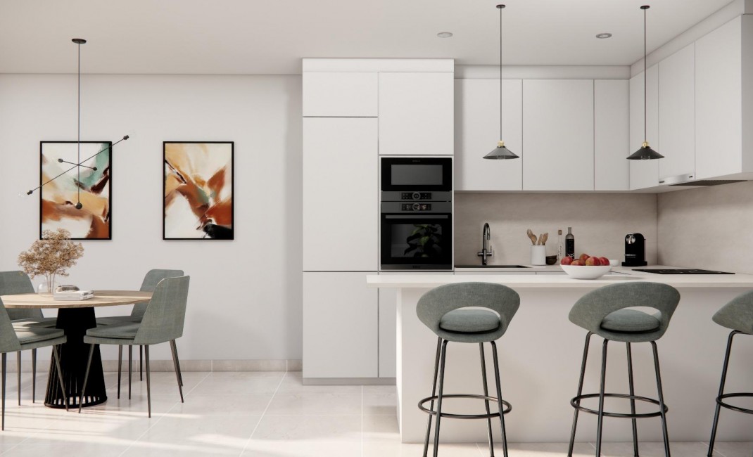 Nouvelle construction - Townhouse - Rojales / Ciudad Quesada - Rojales