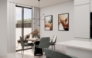 Nouvelle construction - Townhouse - Rojales / Ciudad Quesada - Rojales