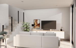 Nouvelle construction - Townhouse - Rojales / Ciudad Quesada - Rojales